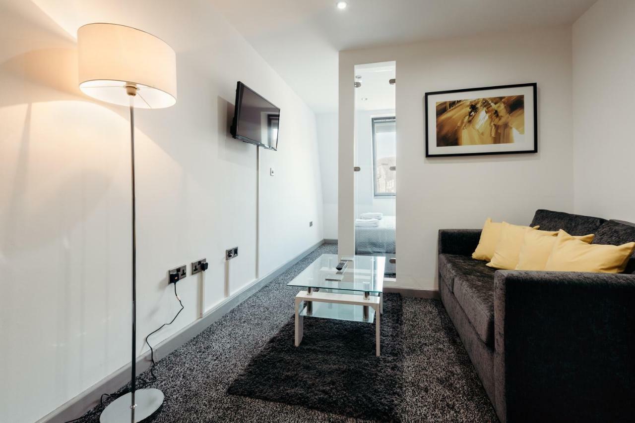 Serviced Apartments At Halifax House Bagian luar foto