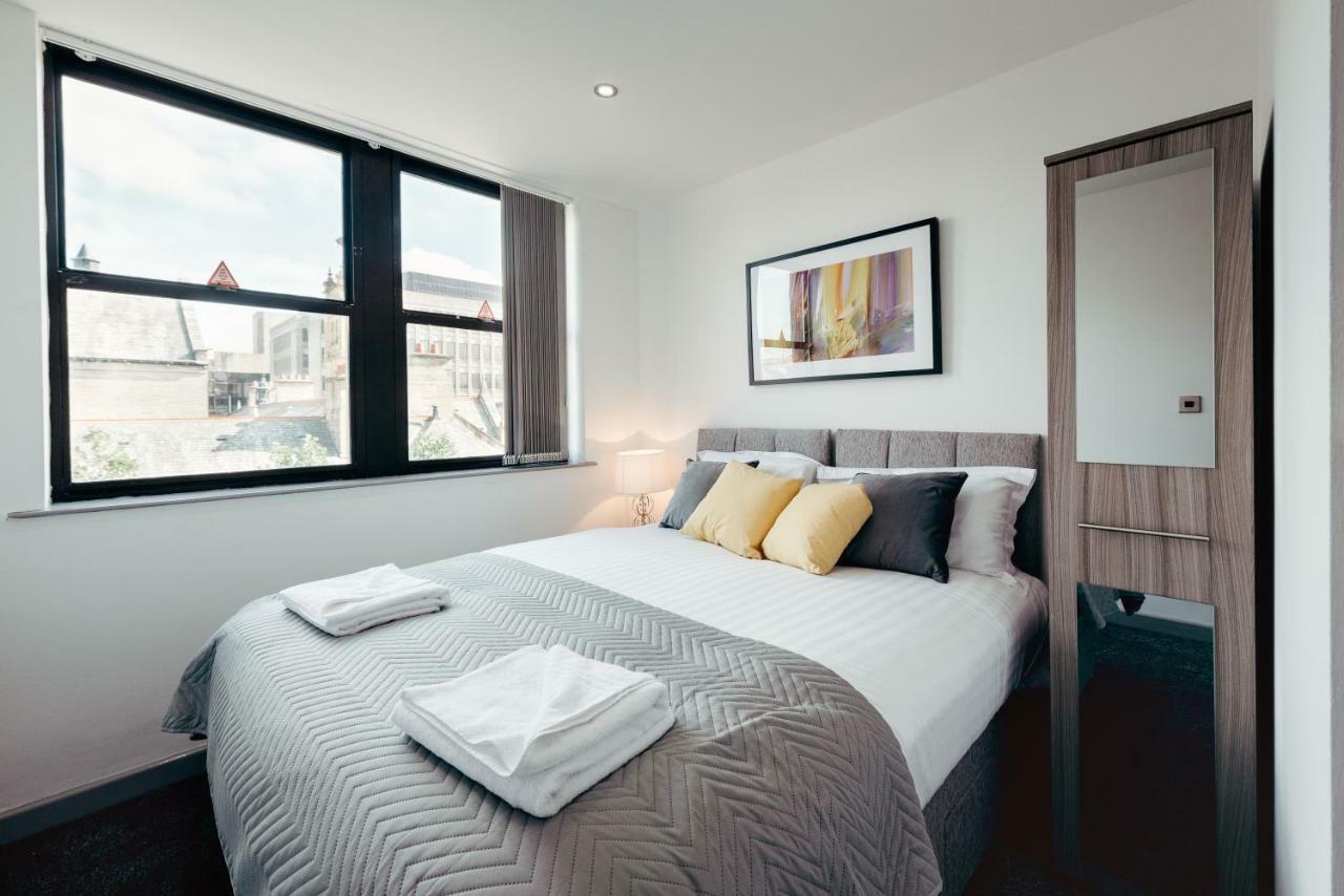 Serviced Apartments At Halifax House Bagian luar foto