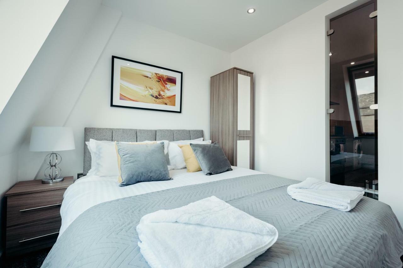 Serviced Apartments At Halifax House Bagian luar foto